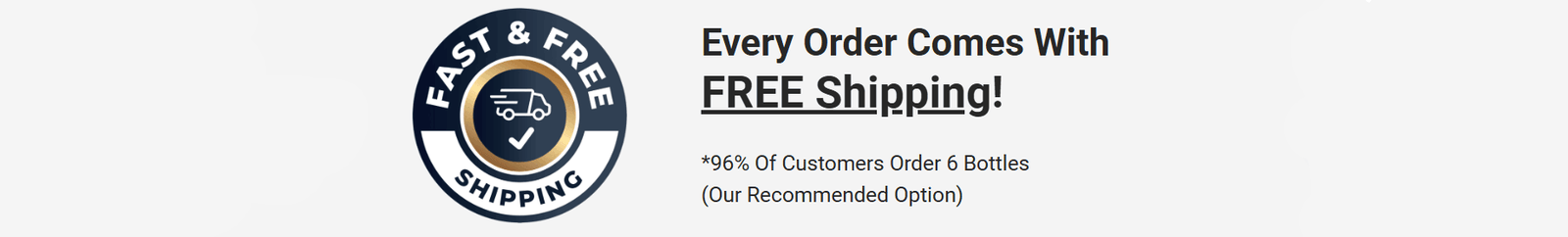 Wisdom nutrition shipping