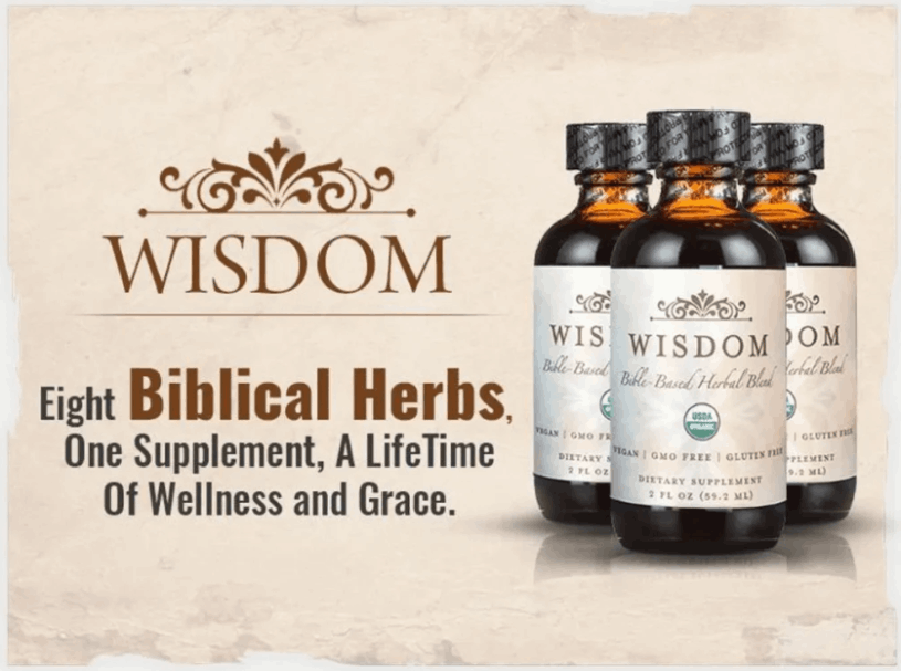 Wisdom nutrition official store