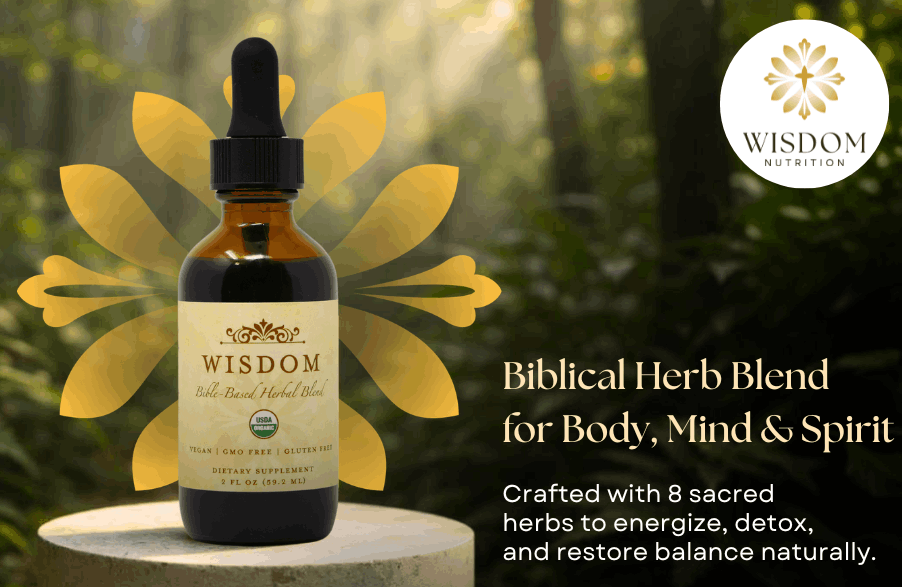Wisdom nutrition official website 1